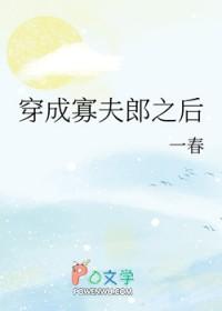 男大穿成寡夫郎之后 作者式问