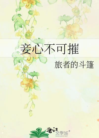 妾心不可摧TXT
