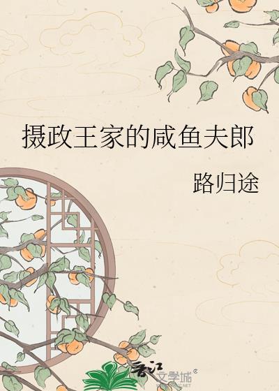 摄政王的小闲妻晋江