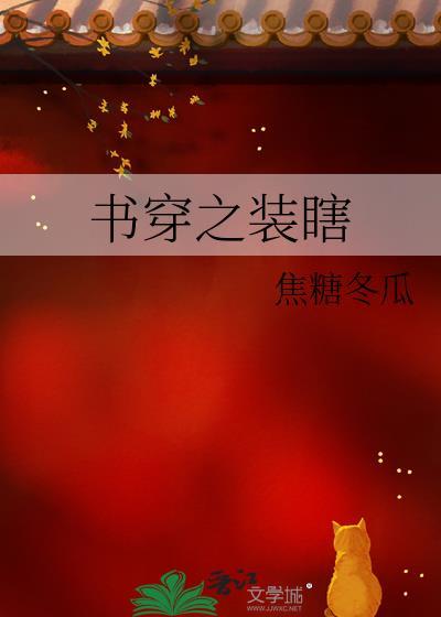 书穿之装瞎晋江
