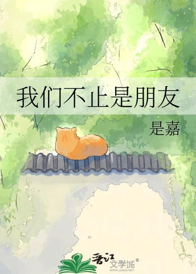我们不止是朋友晋江
